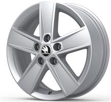 Диск колёсный литой 