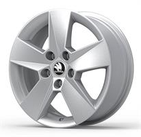 Диск колёсный литой 