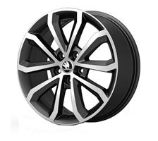 Диск колёсный литой 