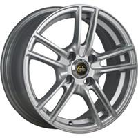 Lietie diski \ "Y242 6.5x15, 4x98, ET32, D58.6, sudrabs (S) \"