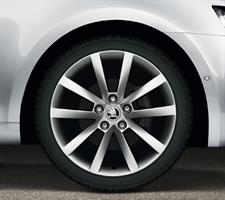 Диск колёсный литой 