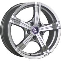 Диск колёсный литой 