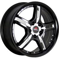 Диск колёсный литой 