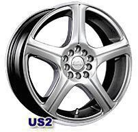 Диск колёсный литой 