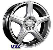 Диск колёсный литой 