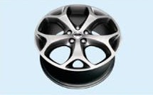 Диск легкосплавный 18