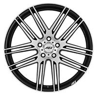 Диск колёсный литой 