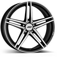 Диск колёсный литой 