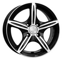 Диск колёсный литой 