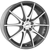 Диск колёсный литой 