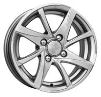 Диск колёсный литой 