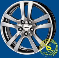 Диск колёсный литой 