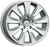 Диск колёсный литой 