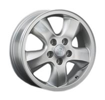 Диск колёсный литой 