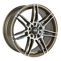 Диск колёсный литой 