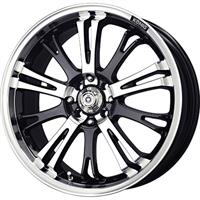 Диск колёсный литой 