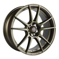 Диск колёсный литой 