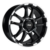 Диск колёсный литой 