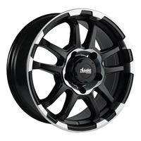 Диск колёсный литой 