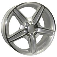 Диск колёсный литой 