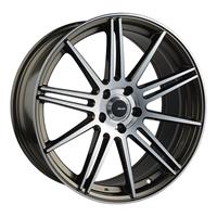 Диск колёсный литой 