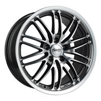 Диск колёсный литой 