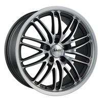 Диск колёсный литой 