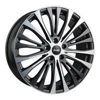 Диск колёсный литой 