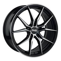 Диск колёсный литой 