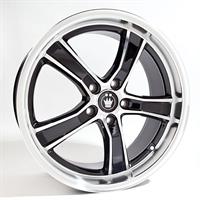 Диск колёсный литой 