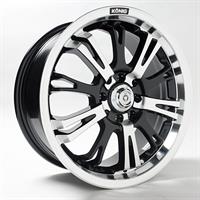 Диск колёсный литой 