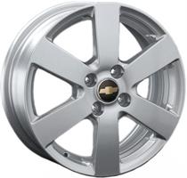 Диск колёсный литой 