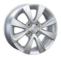 Диск колёсный литой 