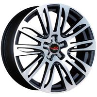 Диск колёсный литой 