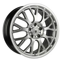 Диск колёсный литой 