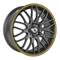 Диск колёсный литой 