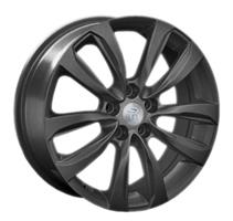 Диск колёсный литой 