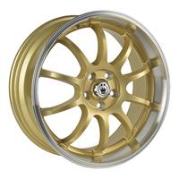 Диск колёсный литой 