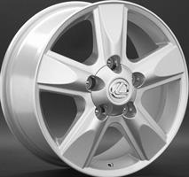 Диск колёсный литой 