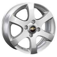 Диск колёсный литой 