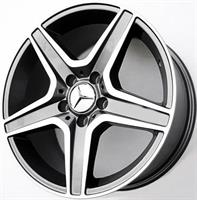 Диск колёсный литой 