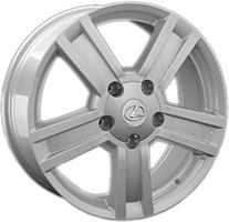 Диск колёсный литой 