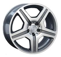 Диск колёсный литой 