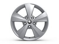 Диск колёсный литой 