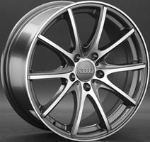 Диск колёсный литой 