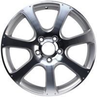 Диск колёсный литой 