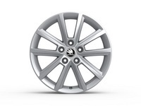 Диск колёсный литой 