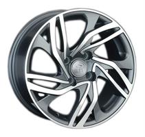 Диск колёсный литой 