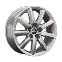 Диск колёсный литой 