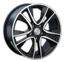 Диск колёсный литой 